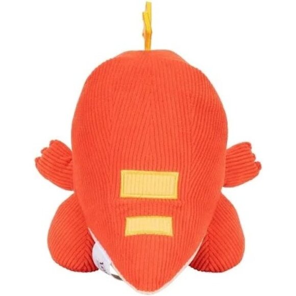 Pokemon Fuecoco Corduroy Plush Soft Toy 10" Official Stuffed Animal - Picture 4 of 5